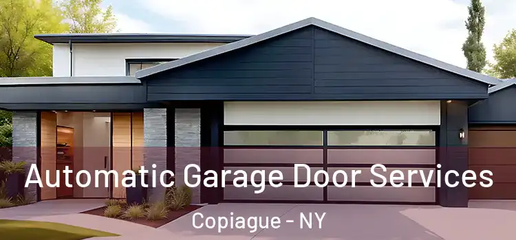  Automatic Garage Door Services Copiague - NY