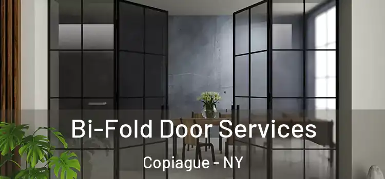  Bi-Fold Door Services Copiague - NY