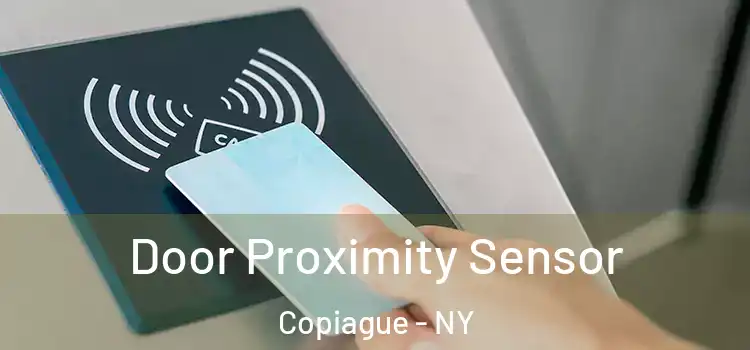 Door Proximity Sensor Copiague - NY