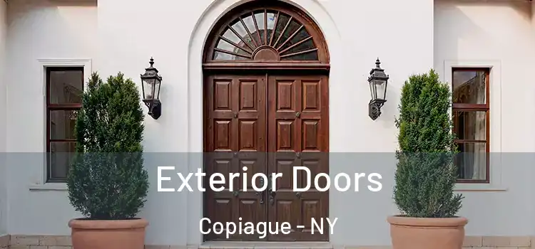  Exterior Doors Copiague - NY