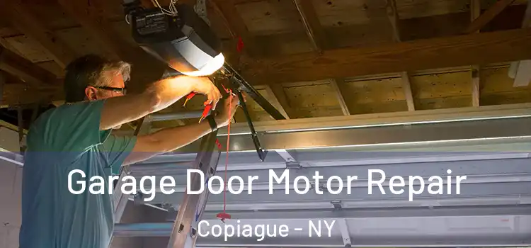  Garage Door Motor Repair Copiague - NY