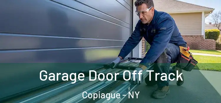  Garage Door Off Track Copiague - NY