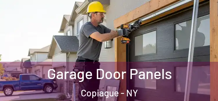  Garage Door Panels Copiague - NY