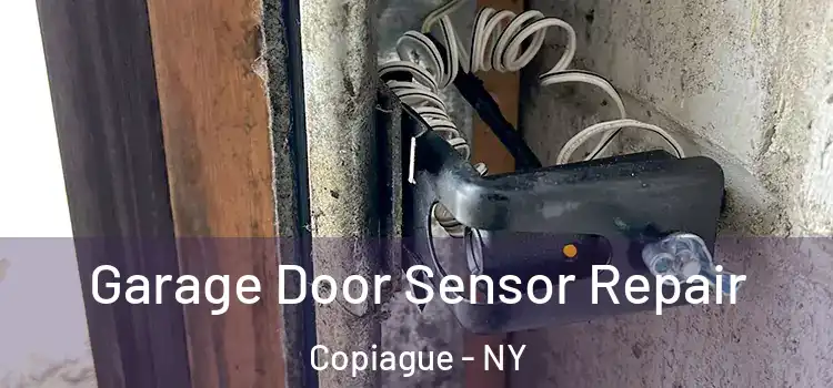  Garage Door Sensor Repair Copiague - NY