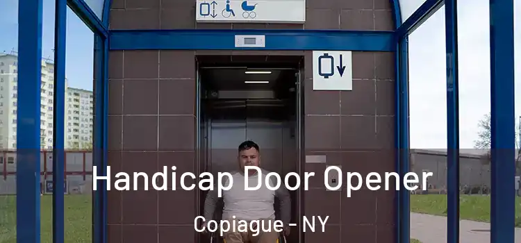 Handicap Door Opener Copiague - NY