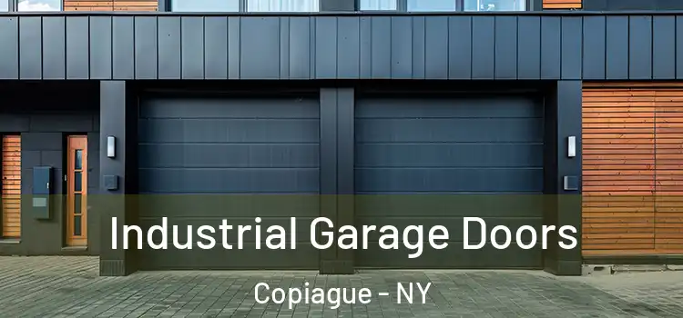  Industrial Garage Doors Copiague - NY