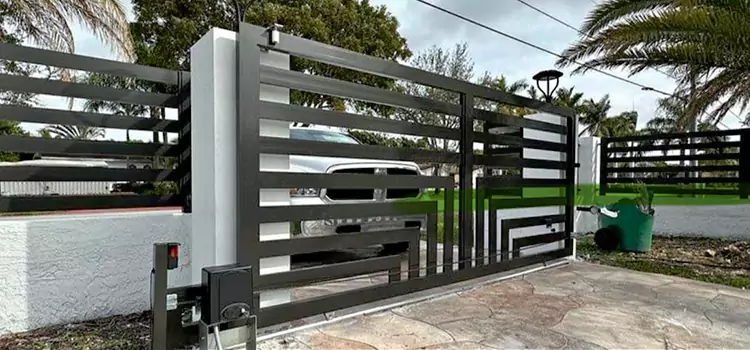 Automatic Driveway Gate Installation Copiague