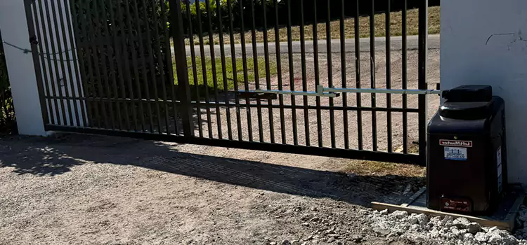 Solar Swing Gate Opener Copiague