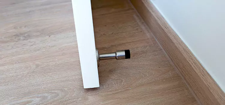 Magnetic Door Stop Integration Copiague