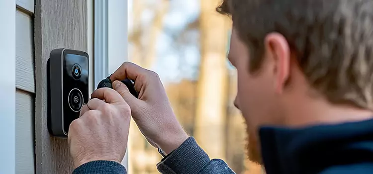 Blink Doorbell Installation Copiague