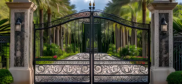 Sliding Driveway Gate Cost Copiague