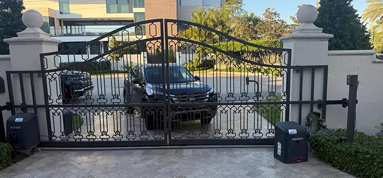 Driveway Gate Maintenance Copiague