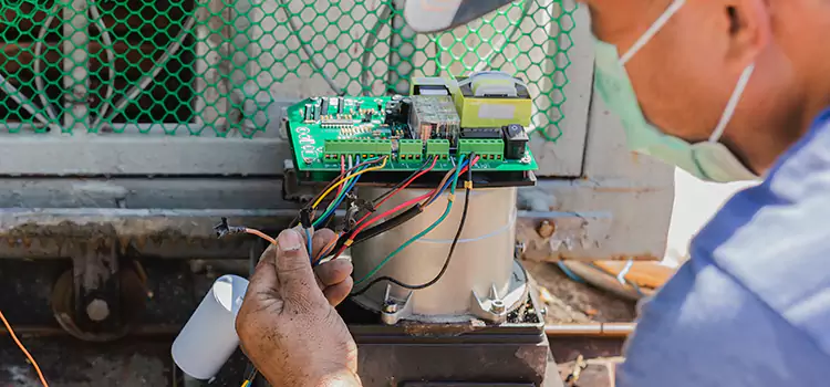 Sliding Gate Operator Repair Copiague