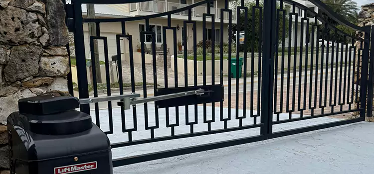 Electric Gate Motor Repairs Copiague