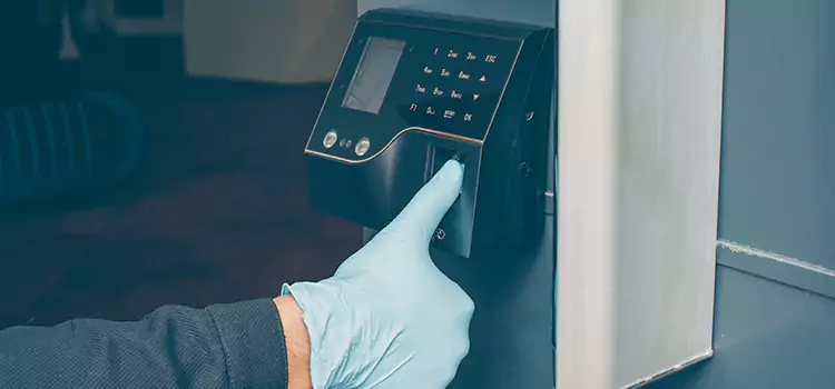 Residential Fingerprint Locks Copiague