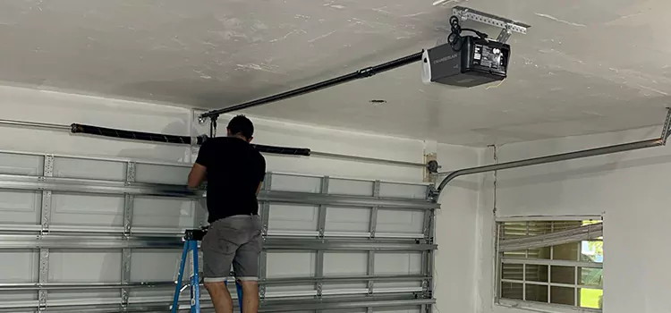 Garage Door Opener Repair Near Me in Copiague, NY