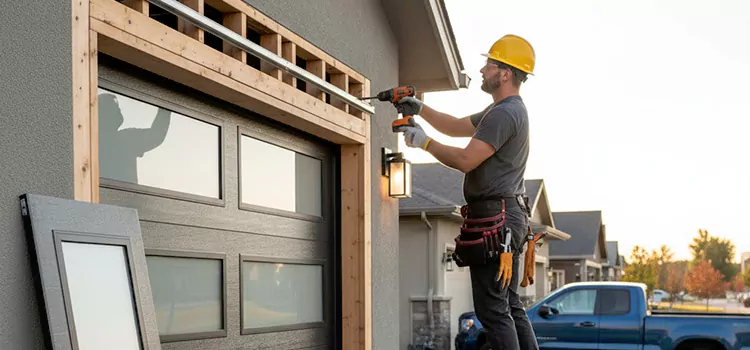 Your Trusted Garage Door Specialists in Copiague