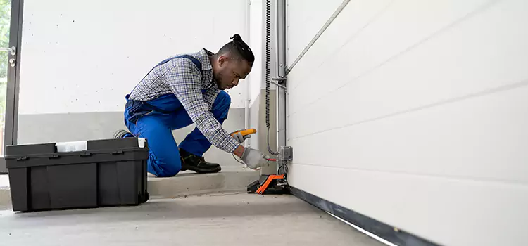 Fix Garage Door Sensor Wires Copiague