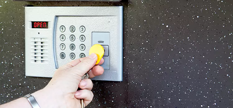 Electronic Door Lock Installation Copiague