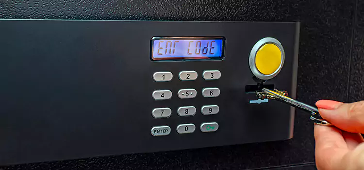 Electronic Keypad Deadbolt Installation Copiague
