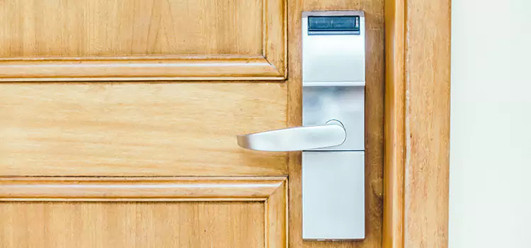 Electromagnetic Door Lock Installation Copiague