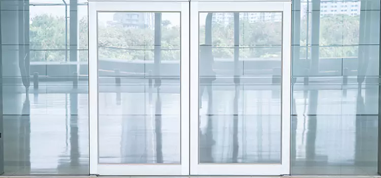 Why Choose Us for Your Motion Sensor Door Needs in Copiague, NY?