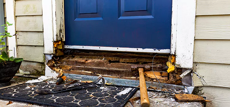 New Exterior Door Installation Copiague