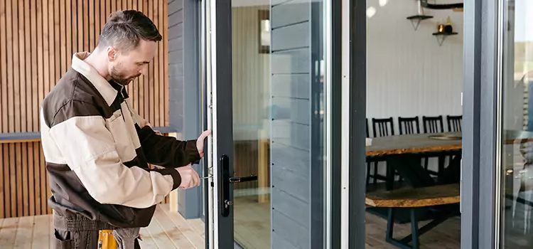 New Sliding Glass Door Installation Copiague
