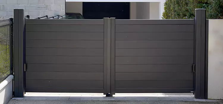 Common Residential Gate Issues We Resolve in Copiague, NY