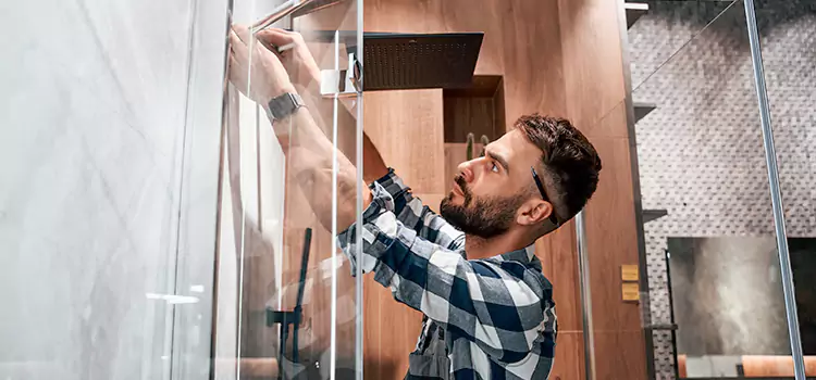 Replace Shower Doors with Frameless Copiague