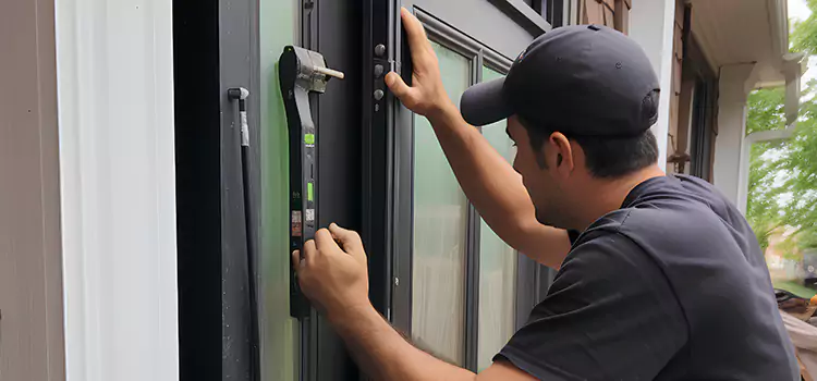Fix Latch on Sliding Door Copiague