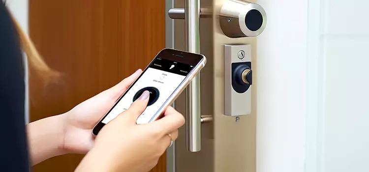 Keypad Door Lock Installation Copiague