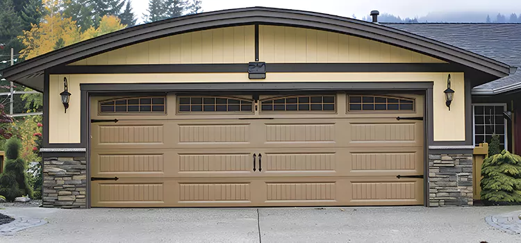 Residential Vinyl Roll Up Doors Copiague