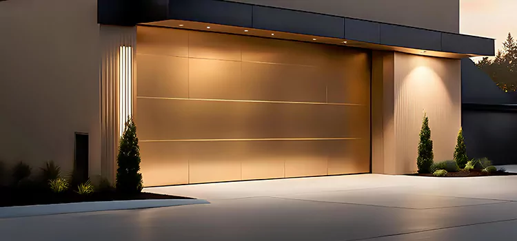 Aluminum Garage Door Installation Copiague