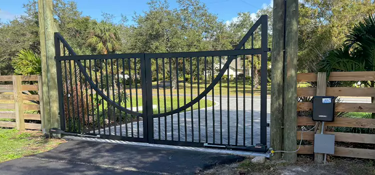 Why Choose Us for Your Automatic Gate Needs in Copiague, NY?