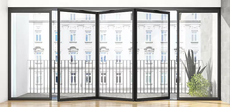 Premium Material Balcony Doors Copiague