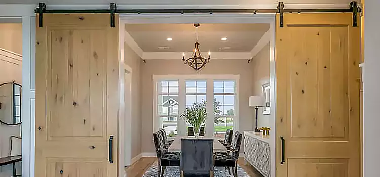 Barn Door Assembly Copiague