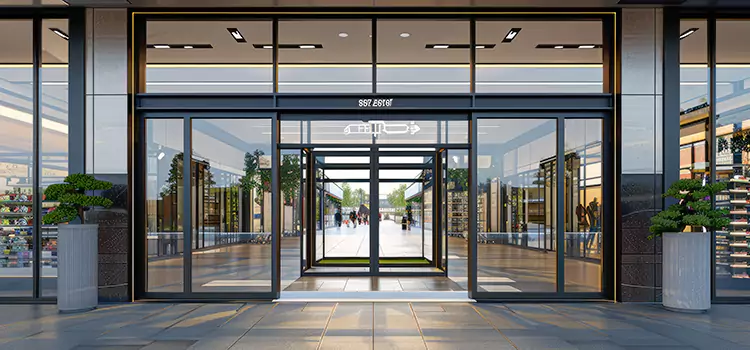 Commercial Door Service in Copiague, NY