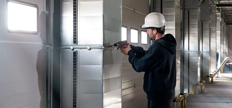 Prompt and Professional Garage Door Service in Copiague, New York