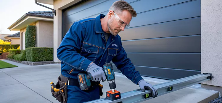 Why Choose Us for Garage Door Off Track Services in Copiague, New York?
