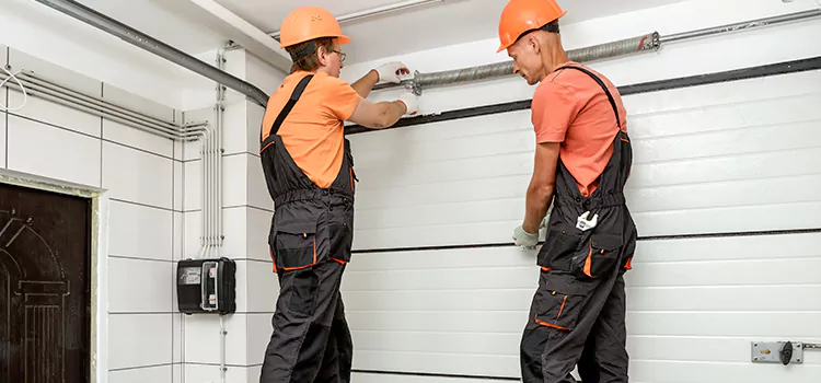 Garage Door Spring Repair Cost Copiague