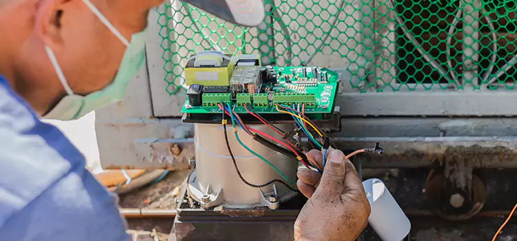 Electric Gate Motor Replacement in Copiague, NY