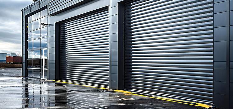 Emergency Industrial Garage Door Service Copiague