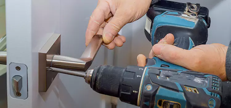 Security Door Lock Installation Copiague