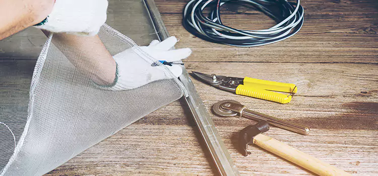 Security Screen Door Repairs Copiague