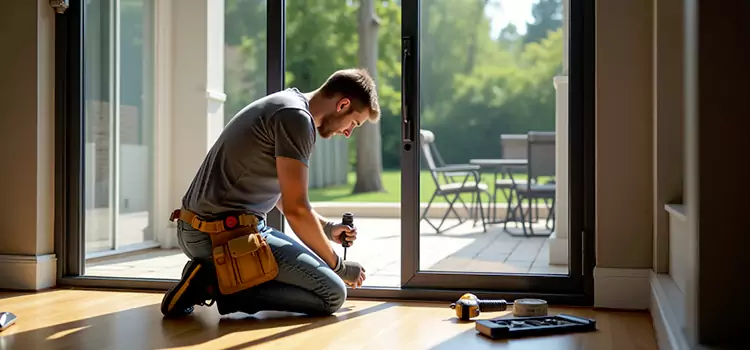 Patio Door Installation Experts in Copiague, NY