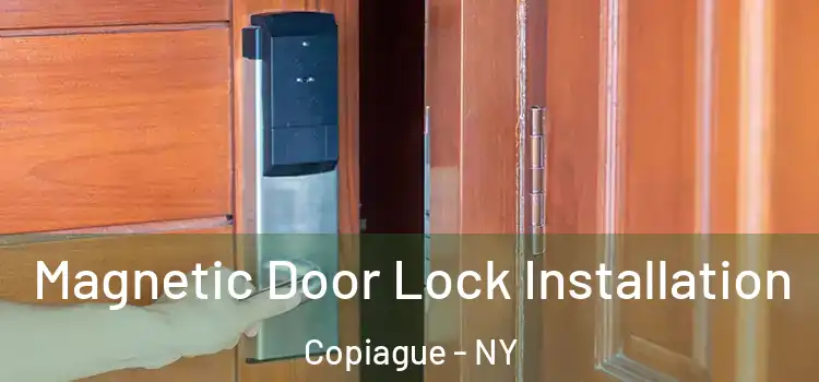  Magnetic Door Lock Installation Copiague - NY