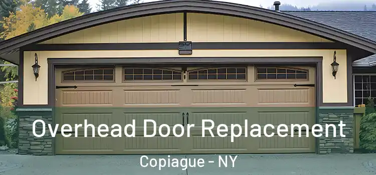  Overhead Door Replacement Copiague - NY