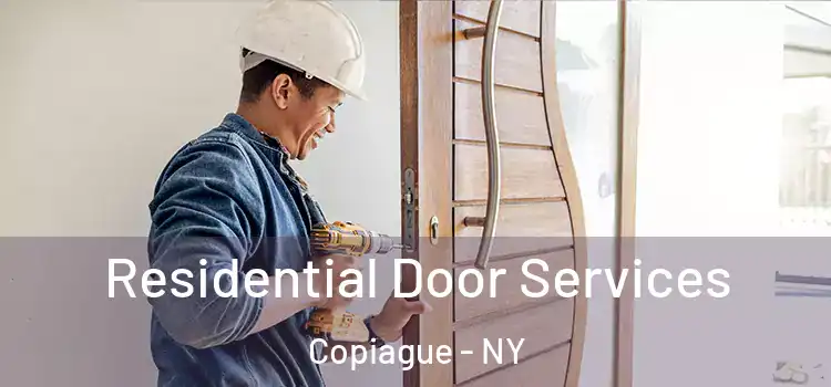  Residential Door Services Copiague - NY