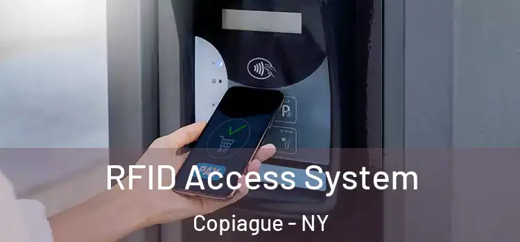  RFID Access System Copiague - NY
